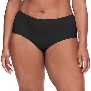 Warners Women's Smooth It Over Front-Smoothing High Waist Brief Panty - XL